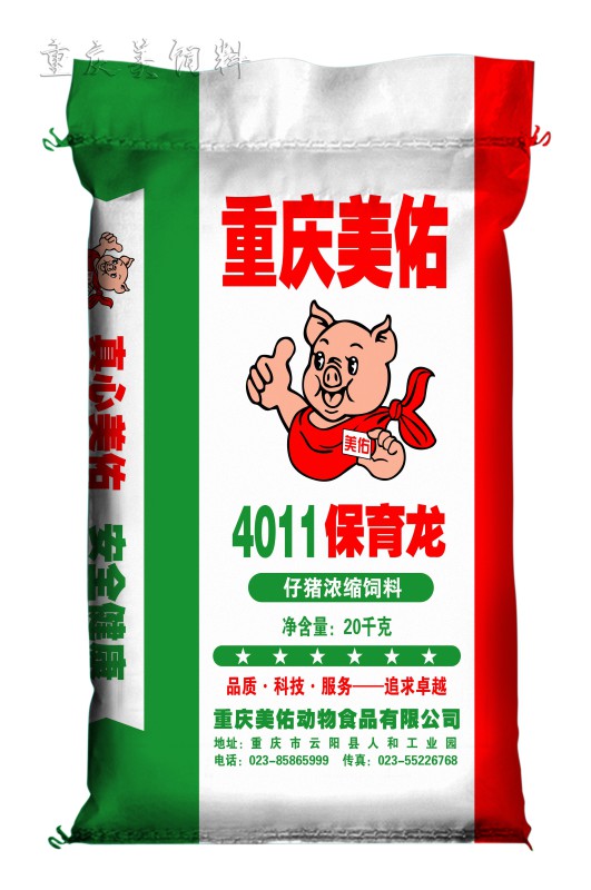 重庆美佑饲料 - 美佑4011